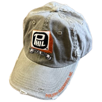 PHIL Khaki Hat