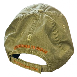 PHIL Khaki Hat
