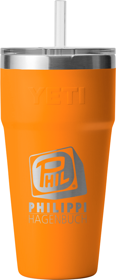 PHIL Yeti 26 oz Stacking Drink Cup