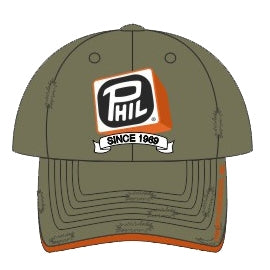 PHIL Khaki Hat