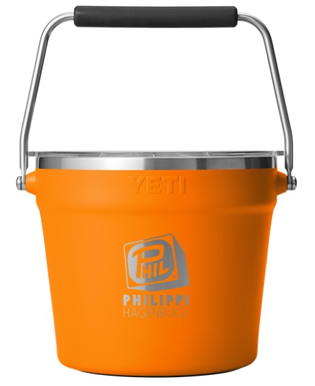 PHIL Yeti Rambler® Beverage Bucket